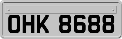 OHK8688
