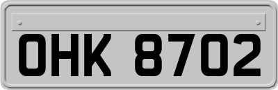 OHK8702