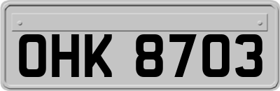 OHK8703