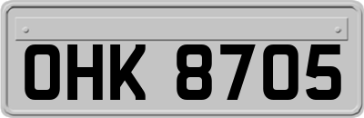 OHK8705