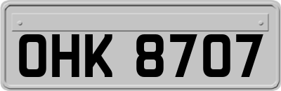 OHK8707