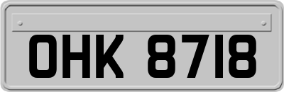 OHK8718