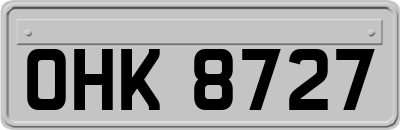 OHK8727
