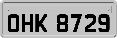 OHK8729