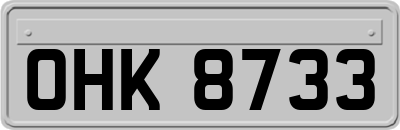 OHK8733