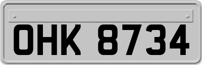 OHK8734