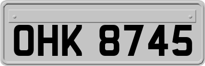 OHK8745