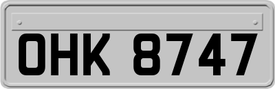 OHK8747