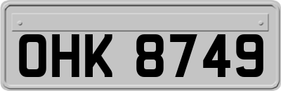 OHK8749