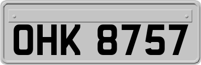 OHK8757