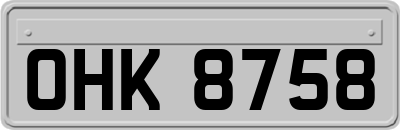 OHK8758