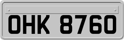 OHK8760