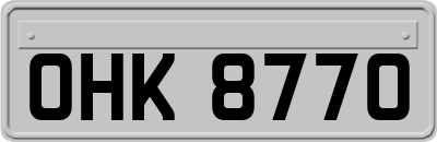 OHK8770