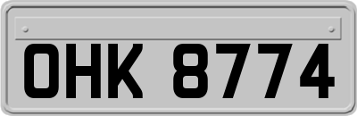 OHK8774
