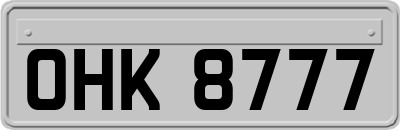 OHK8777