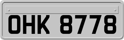 OHK8778