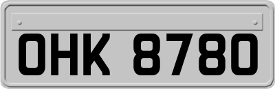 OHK8780