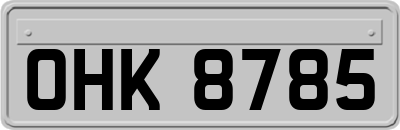 OHK8785