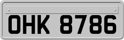 OHK8786