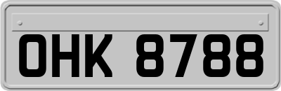 OHK8788