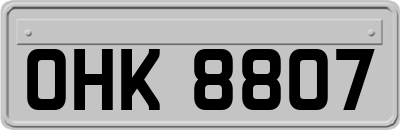 OHK8807