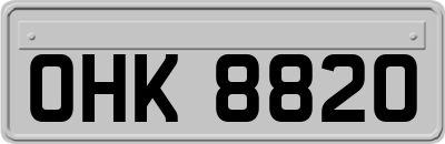 OHK8820