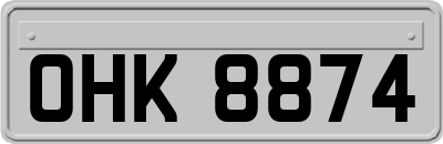 OHK8874