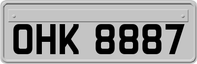 OHK8887