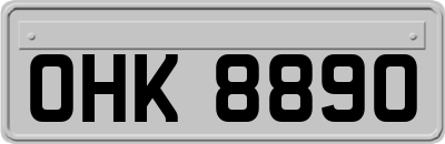 OHK8890