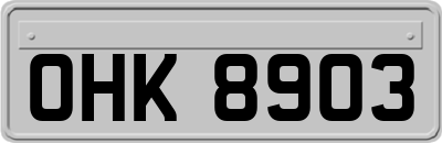 OHK8903