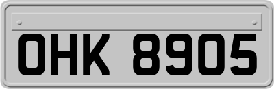 OHK8905