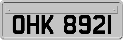 OHK8921