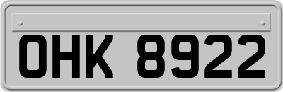 OHK8922