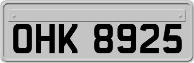 OHK8925