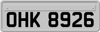 OHK8926