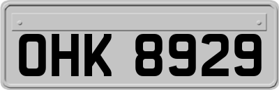 OHK8929