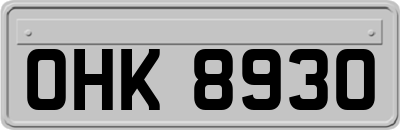 OHK8930