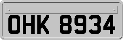 OHK8934