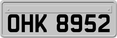 OHK8952