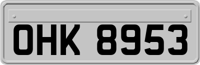 OHK8953