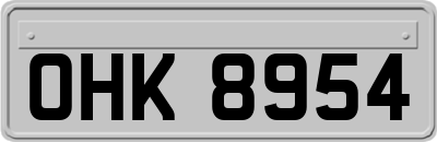 OHK8954