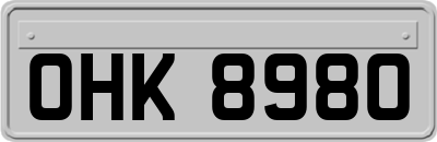 OHK8980