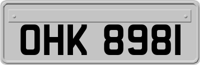 OHK8981