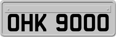 OHK9000