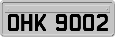 OHK9002