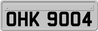 OHK9004