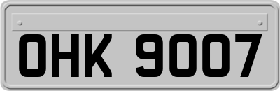 OHK9007