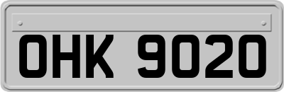 OHK9020