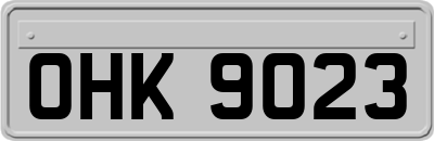 OHK9023