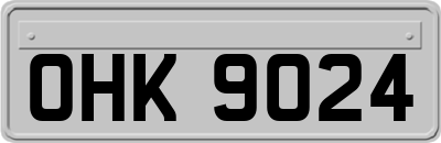 OHK9024